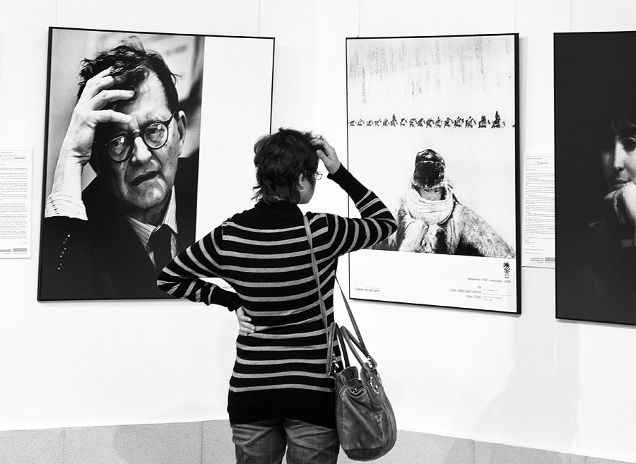 Grand Prix - wenn in russischer Sprache.