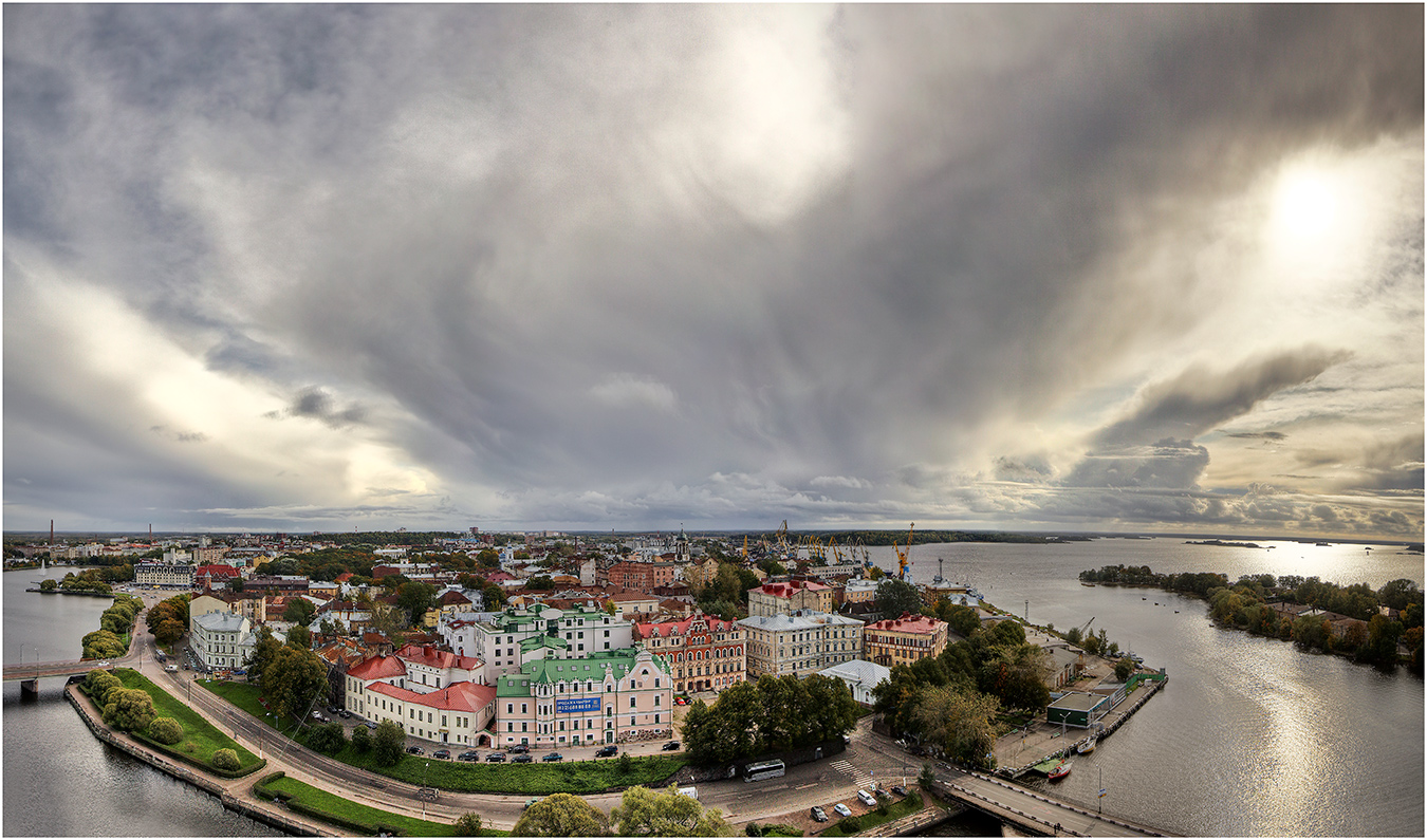 Vyborg