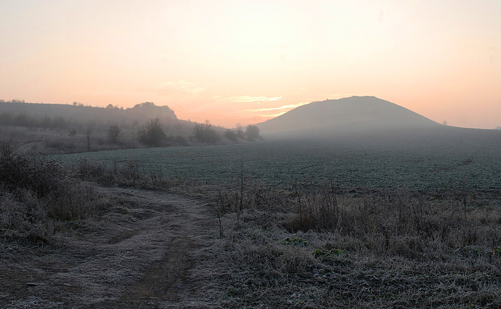 einfachen Zwei zarisovochka