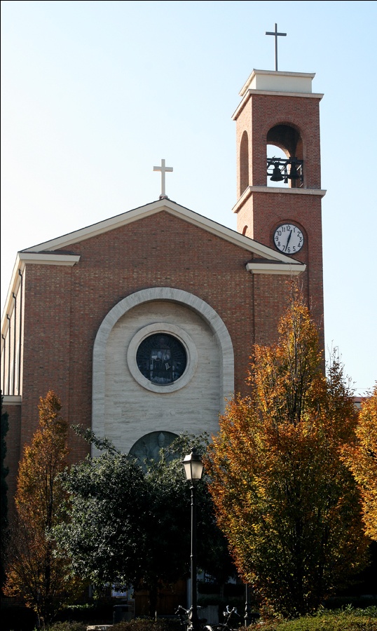 Katholische Kirche - Anwenden