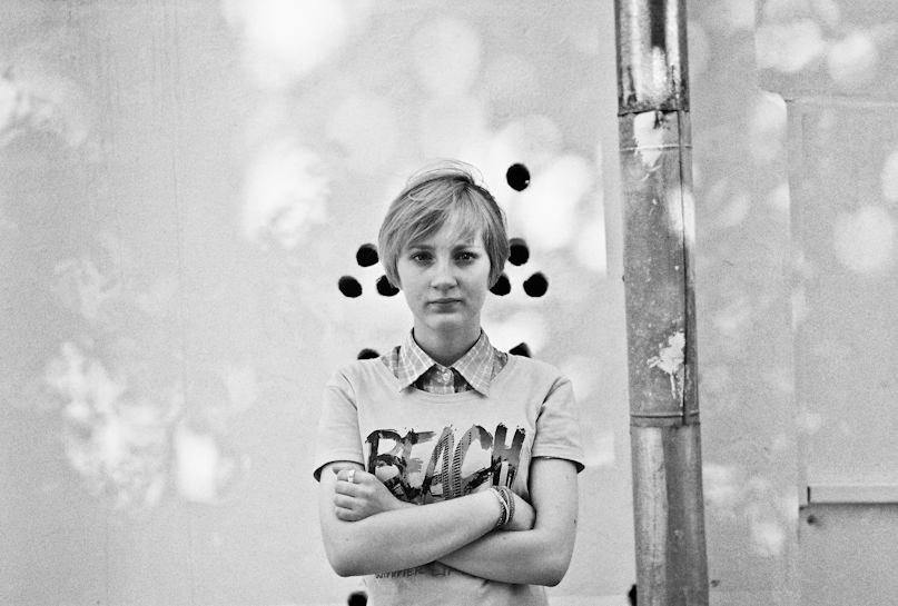 Portrait of a "Schuss"