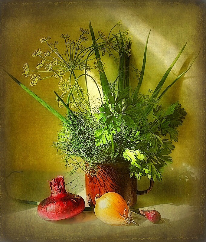 Erinnerung an den Sommer ...