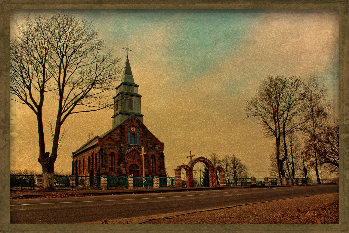 Herz Jesu katholischen