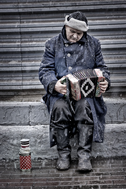 Der Mensch und jetzt