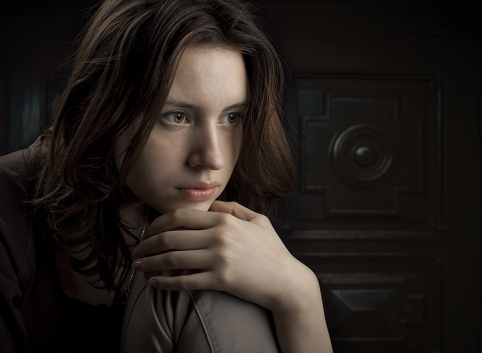 Gedanken eines Mädchens ...