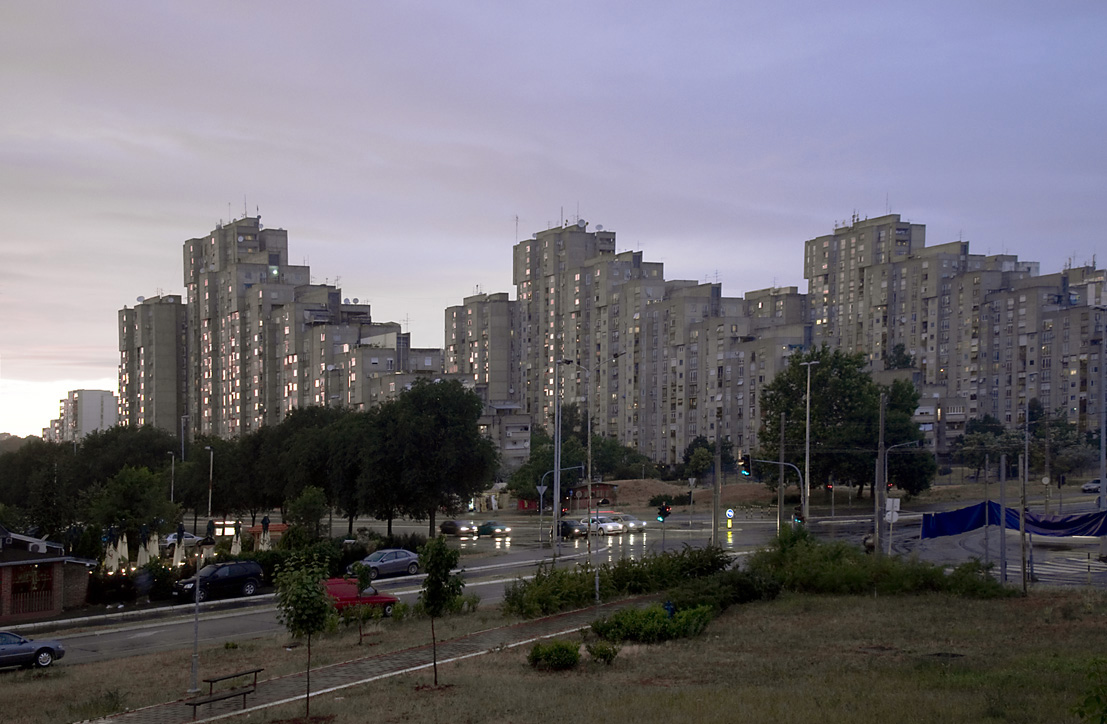 Am Abend in Belgrad 2