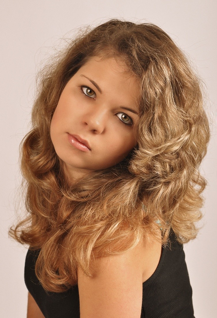 Porträt einer Katjuscha-Gorgol