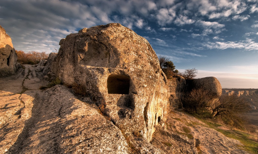 Eski Kerman ... der Krim