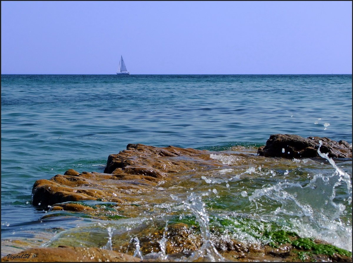 Tropfen auf den heißen ...