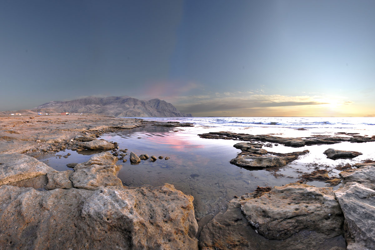 Evening Tracts Kapsel