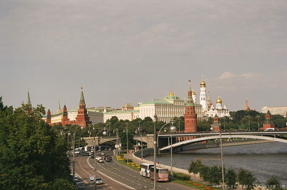 Blick von der Brücke bei HHS