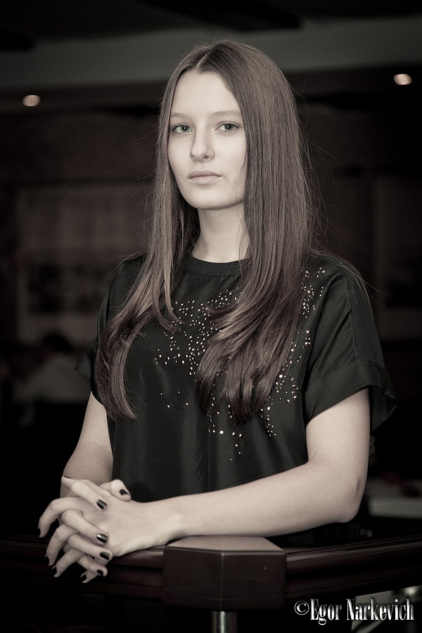 Erinnert, dessen - dieser Blick ...