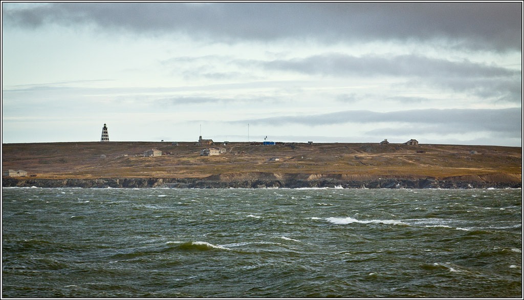 am Rande des Kaps ...