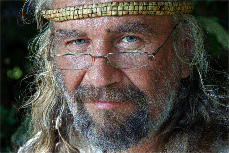 Portrait of the Artist & 3