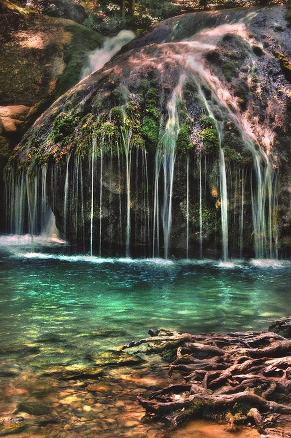 Cascades Jour - Jour