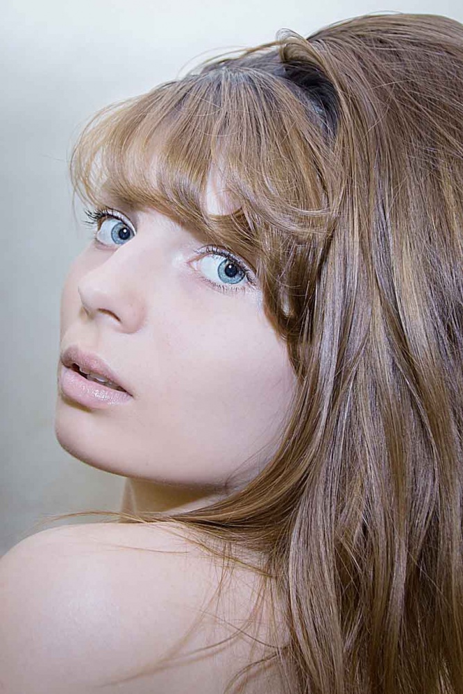 Natürliche Schönheit