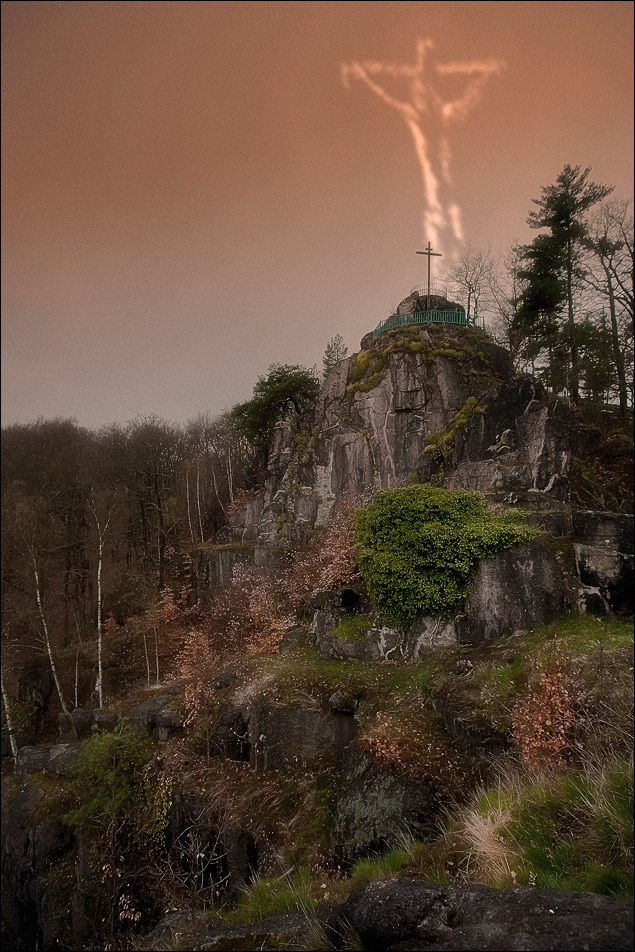 Es schien mir .......