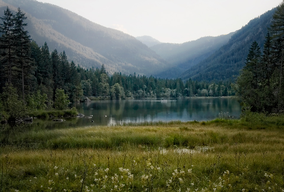 Schweigen ... Solitude ... Frieden ...