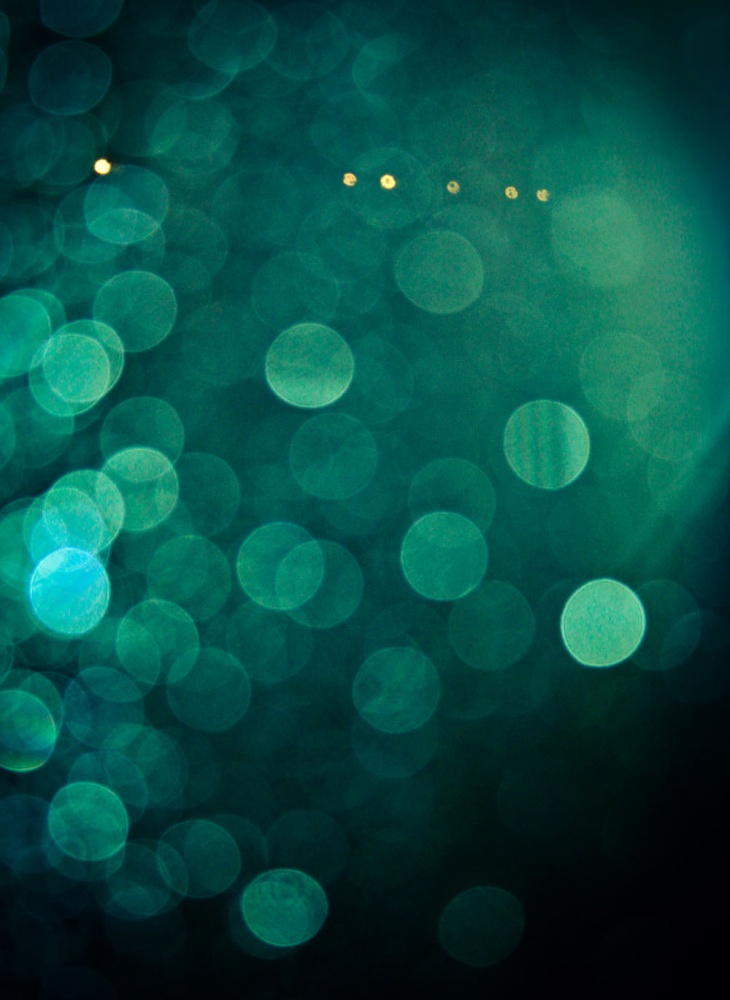 Tränen der regen auf dem Glas!