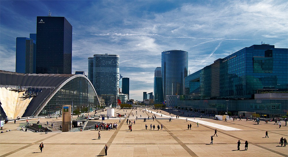 La Defense