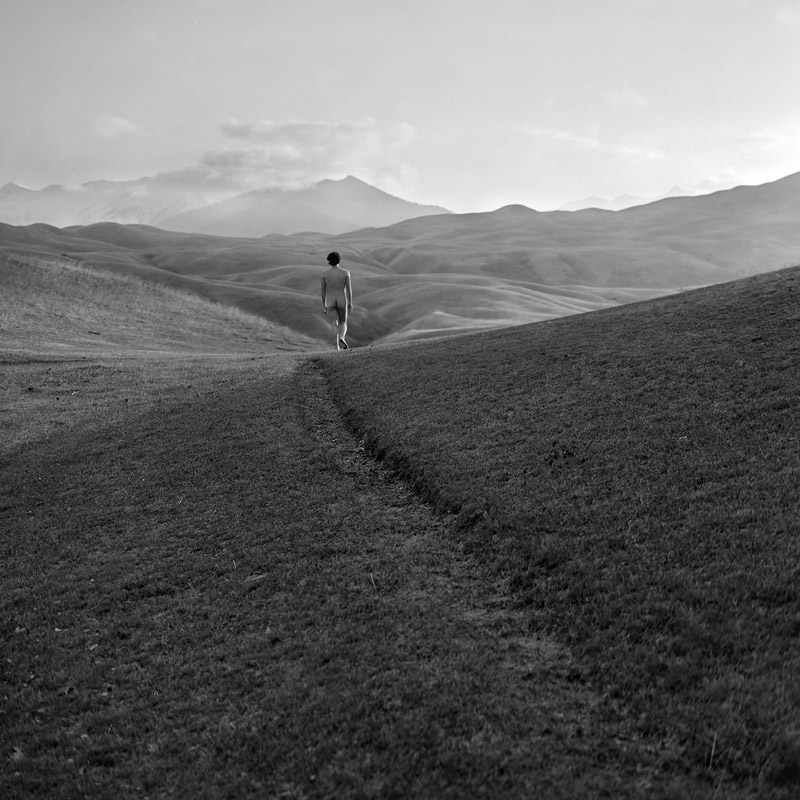 ging nach dem Glück ...