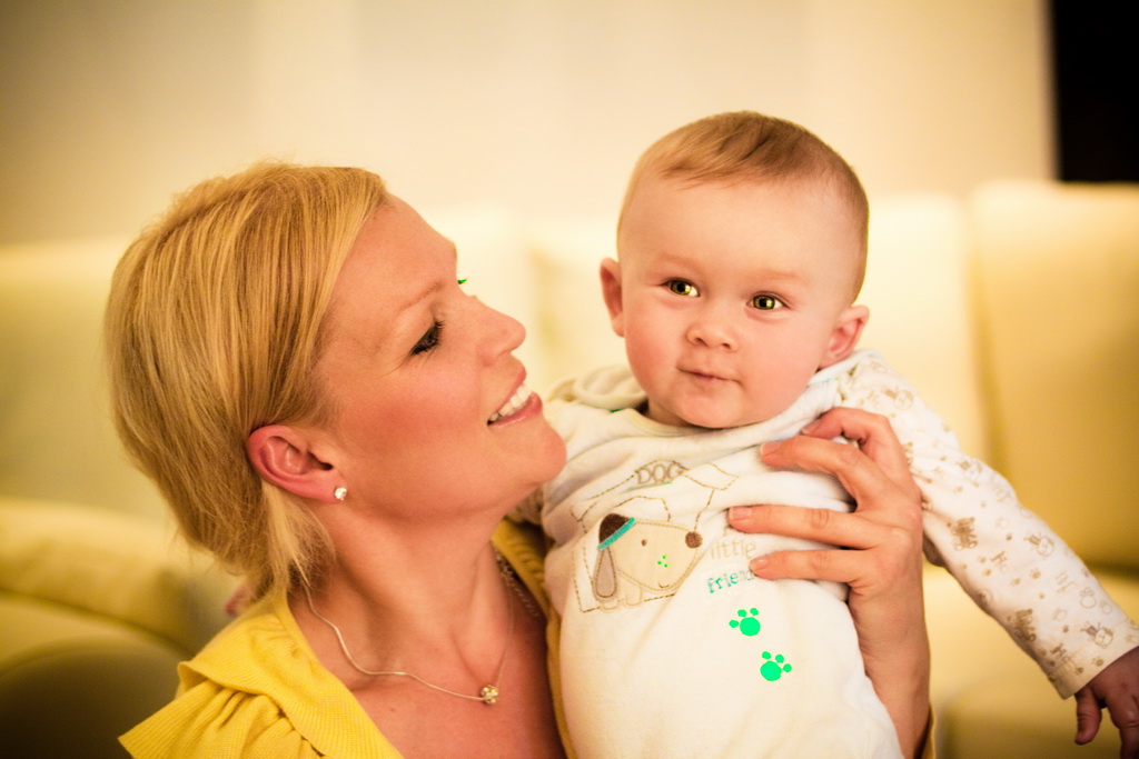 Es ist offensichtlich, dass - es begann ...