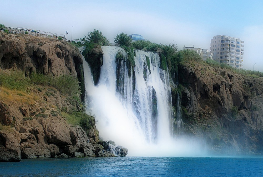 Stadtbilder in Antalya