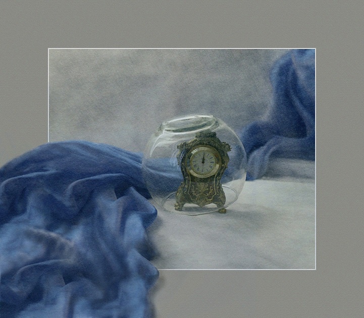 Zeit - der Fluss ....