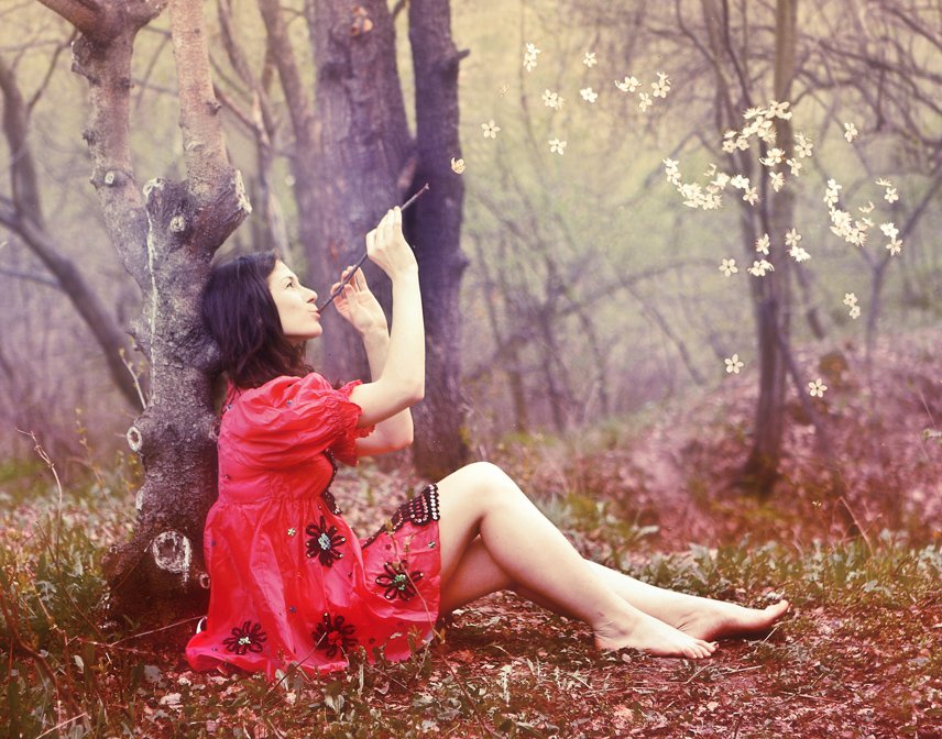 Das Lied von der Sommer-