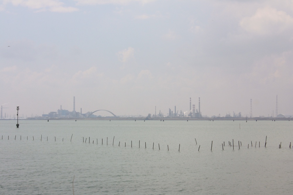 10 Minuten von Venedig