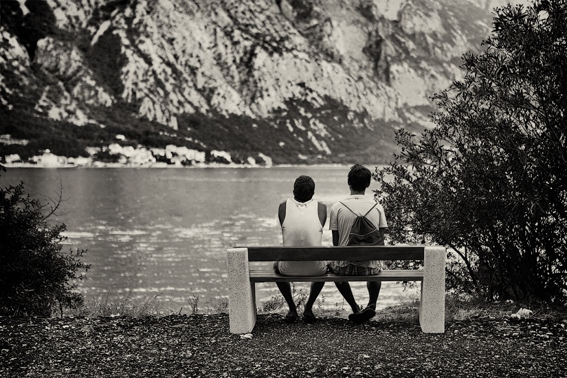 Knocking on heaven's door ...