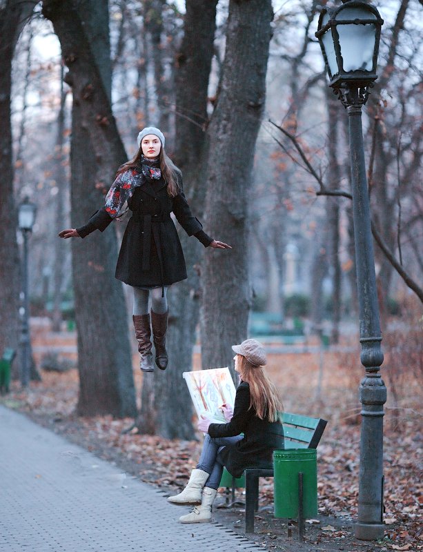 Experimental flights