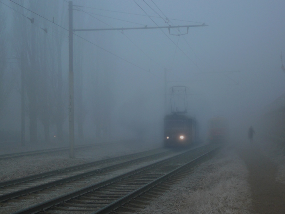 Verträumte Nebel