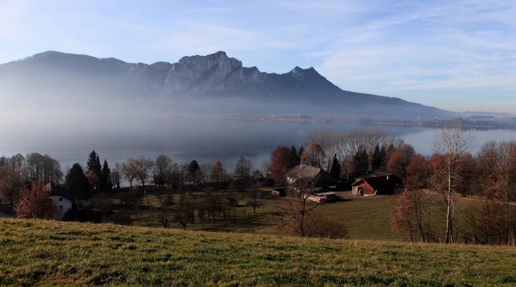 Die österreichische Landschaft