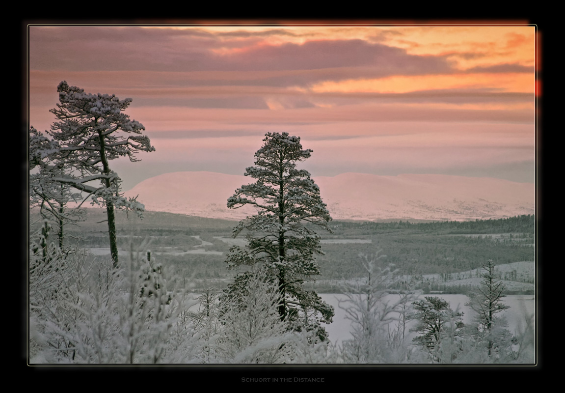 Schuort in the Distance