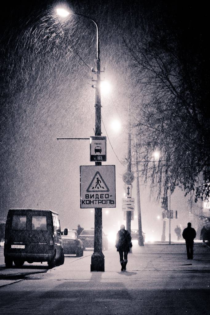 Der Winter ist fast gekommen