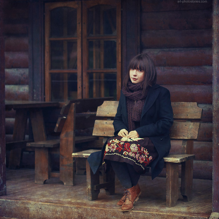 The Little Match Girl