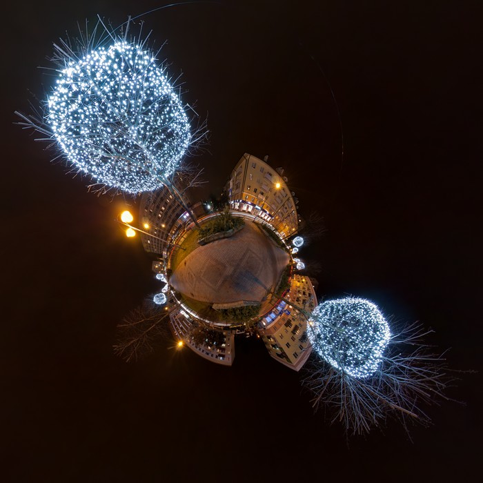 Vorweihnachtliche Wunder