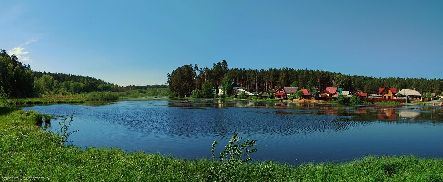 Erinnerung an den Sommer