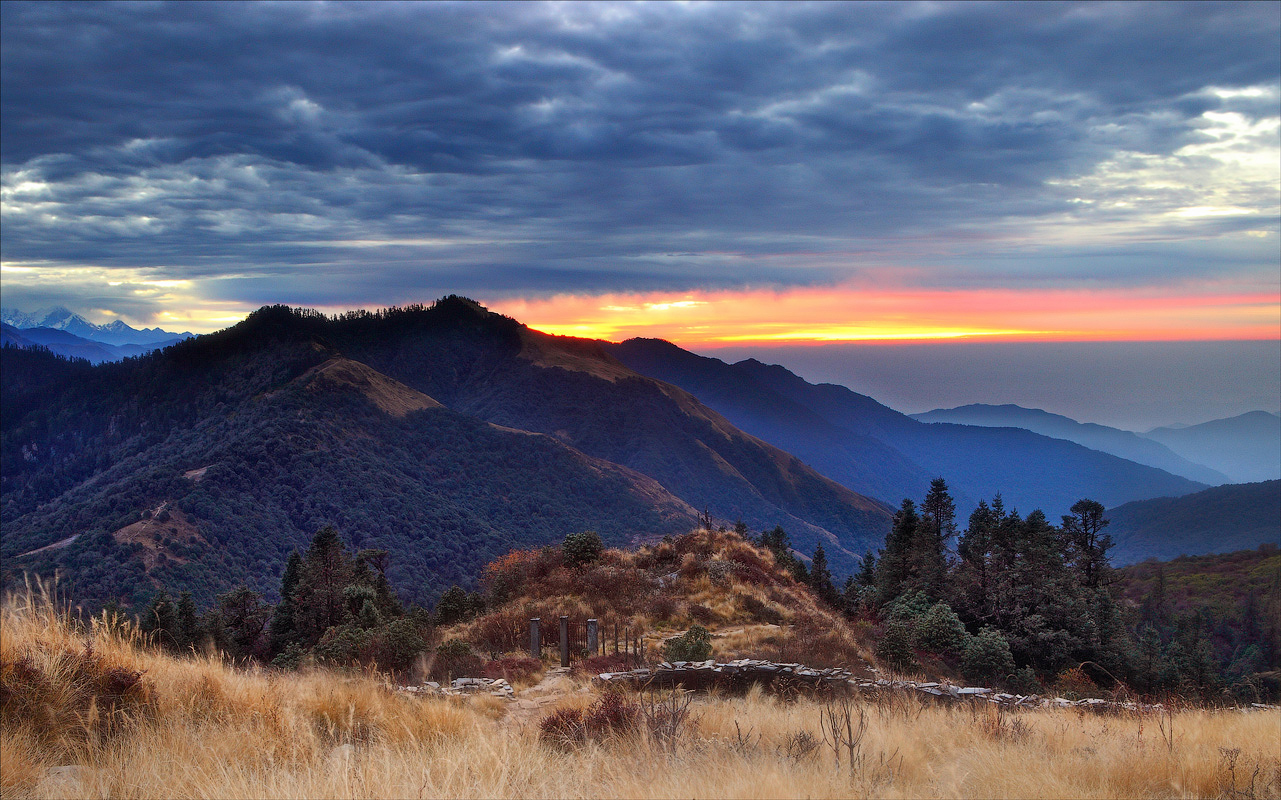 höher als die Berge nur ...