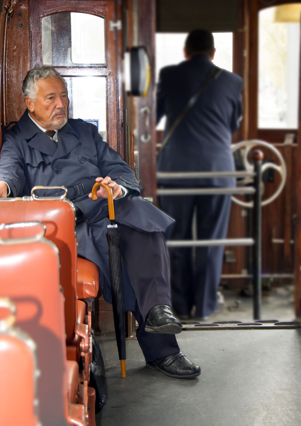 Rest des alten Don K.