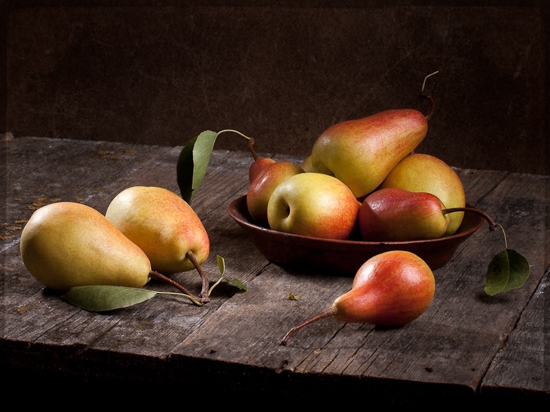pears