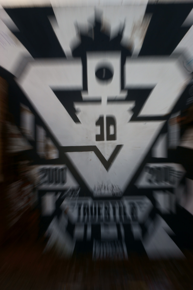 Die Zerstörung des Raumes