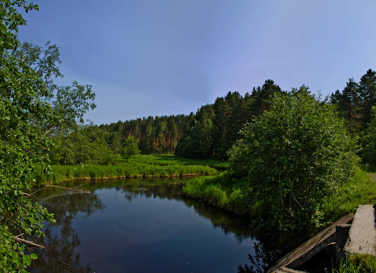 Erinnerung an den Sommer