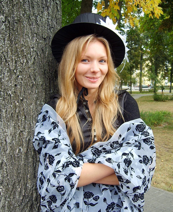 Sagen Sie Ihre Lächeln ...