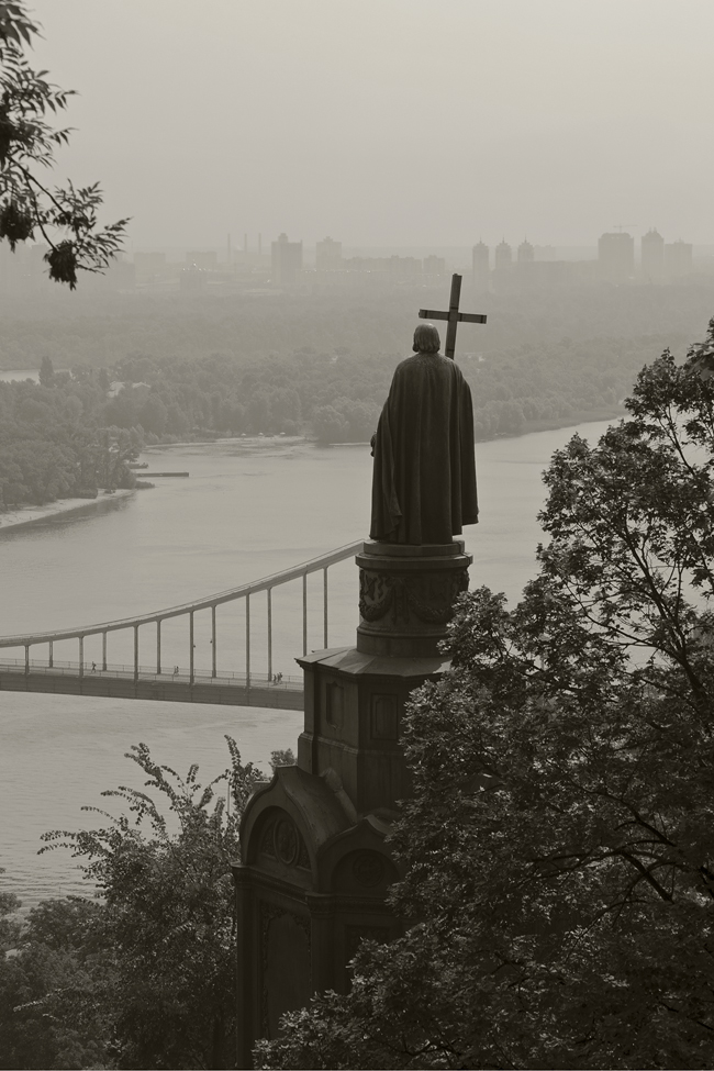 Im Laufe der Jahrhunderte.