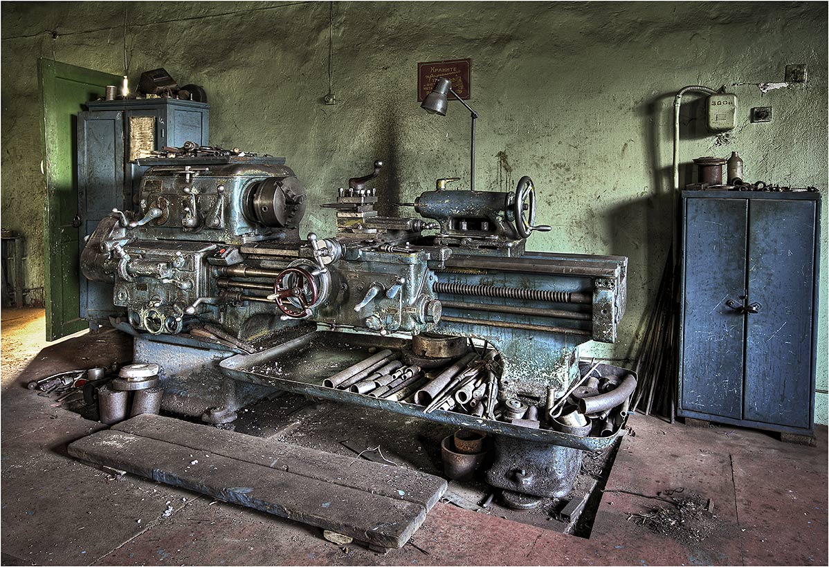 Mittel der Produktion