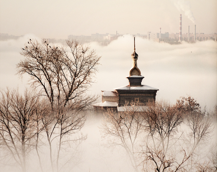 Ein altes Märchen mit Rohren