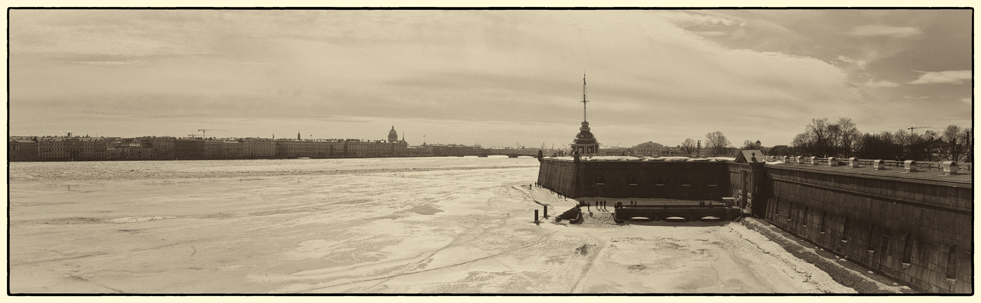 Winter-Neva