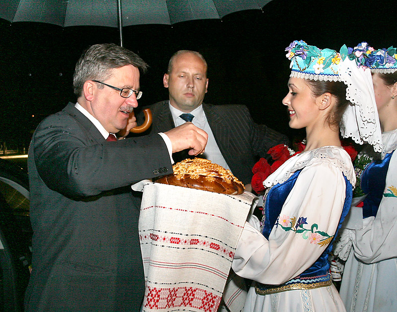 Bronisław Komorowski